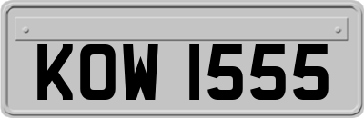 KOW1555