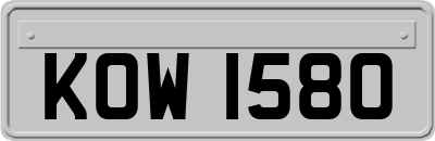 KOW1580