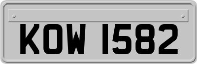 KOW1582