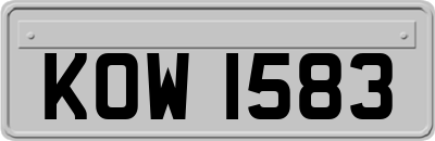 KOW1583