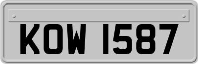 KOW1587
