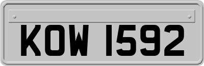 KOW1592