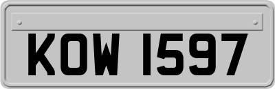 KOW1597