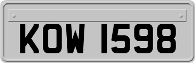 KOW1598