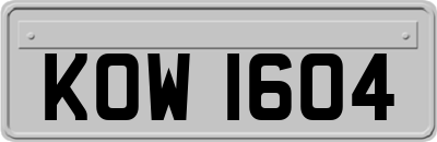 KOW1604