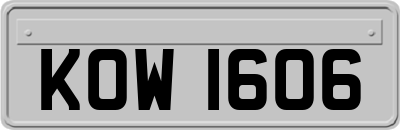KOW1606
