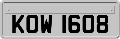 KOW1608
