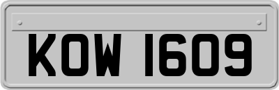 KOW1609