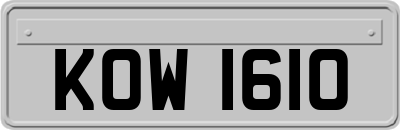 KOW1610