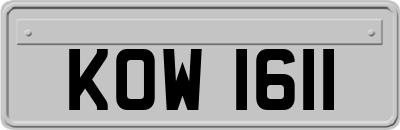 KOW1611
