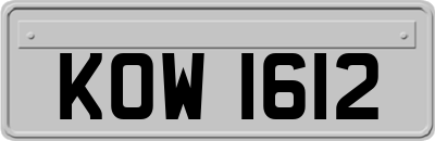 KOW1612
