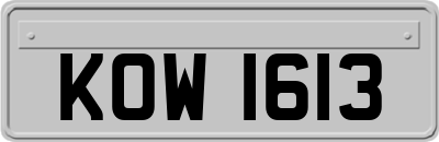 KOW1613