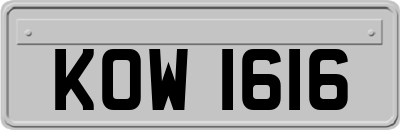 KOW1616