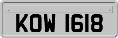 KOW1618
