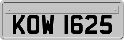 KOW1625
