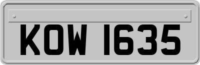 KOW1635
