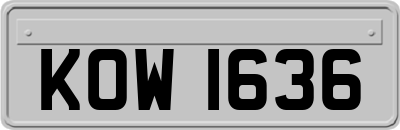 KOW1636