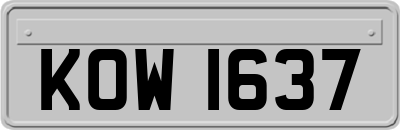 KOW1637