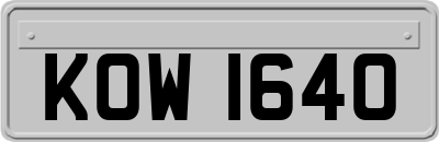 KOW1640