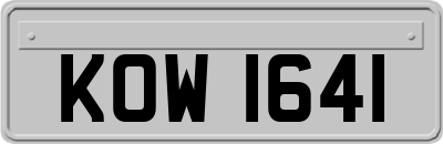 KOW1641