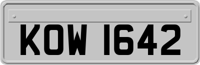 KOW1642