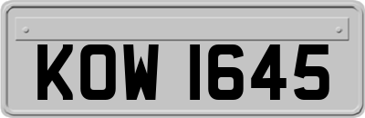 KOW1645