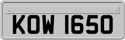 KOW1650