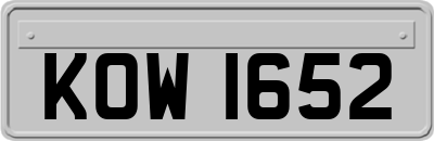 KOW1652