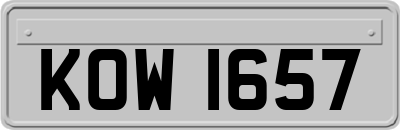 KOW1657