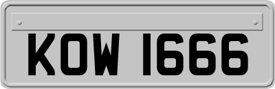 KOW1666