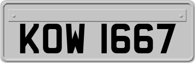 KOW1667