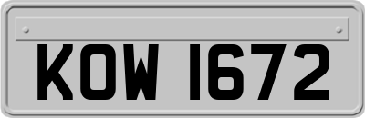 KOW1672