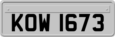 KOW1673