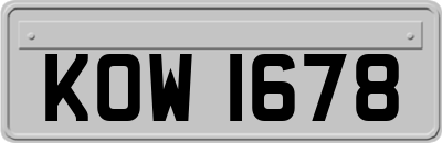 KOW1678