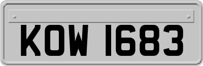 KOW1683