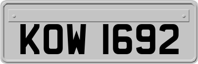 KOW1692