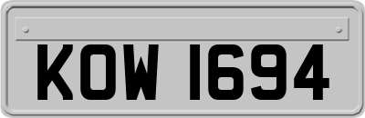 KOW1694