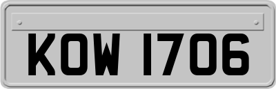 KOW1706