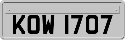 KOW1707