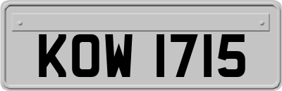 KOW1715