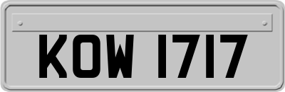 KOW1717