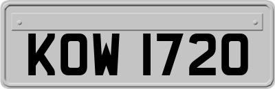 KOW1720
