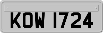 KOW1724