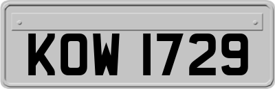 KOW1729