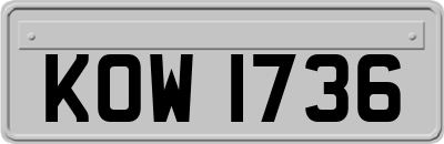 KOW1736