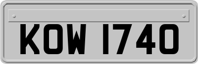 KOW1740