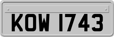 KOW1743