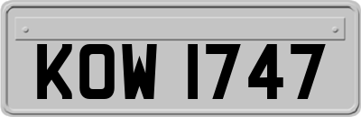 KOW1747
