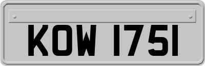 KOW1751