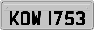 KOW1753